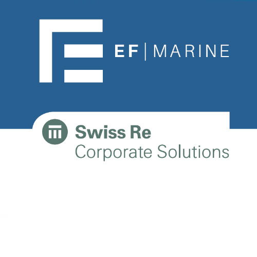 EF Marine (EFM) teams up with Swiss Re Corporate Solutions